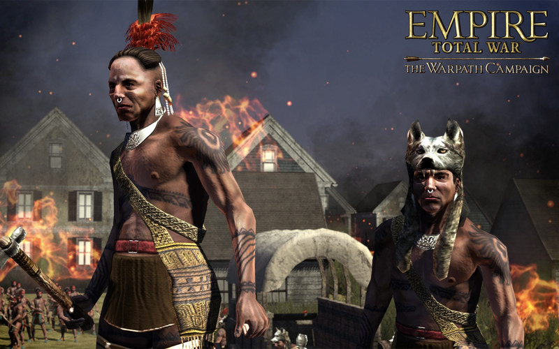 Empire total war demo download